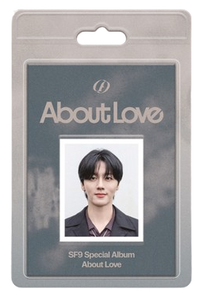 SF9 - [ABOUT LOVE] ÁLBUM ESPECIAL (Versión FANCY) Álbum de K-Pop Más Vendido en Corea - Product Image 3
