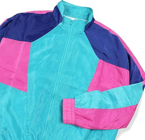 Chaquetas de Verano Personalizadas por Sublimación, Chaquetas Cortavientos Delgadas para Correr al Aire Libre, Chaqueta Impermeable para Hombre - Product Image 3