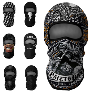 Pasamontañas Táctico de Camuflaje Personalizado, Transpirable, para Esquí, Caza y Actividades al Aire Libre, con Protección Dri Fit - Product Image 6