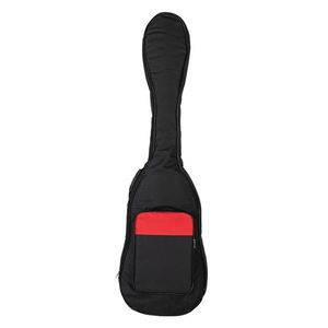 Borsa Imbottita Nera da 48 Pollici per Basso Elettrico, Protezione per Strumenti Musicali - Product Image 2