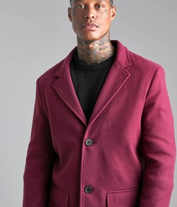 Manteau long en laine pour homme, classique, élégant et chaud, idéal pour l'hiver – Vêtement d'extérieur tendance – Fournisseur d'usine en gros – Mélange de laine chaud pour l'hiver - Product Image 5