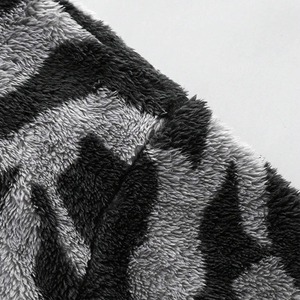 Heavyweight hoodie set warm jogger set winter <b>tracksuit</b> for men - Product Image 3