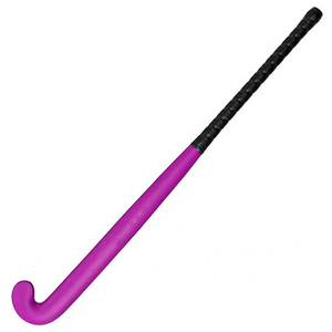 Palo de hockey sobre césped de perfil de arco avanzado para habilidades 3D y equipo de drag flick, palo de hockey de alta potencia con fibra de carbono rígida para partidos - Product Image 4