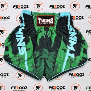 Pantalones Cortos Deportivos Ligeros para Entrenamiento de Boxeo, Ropa Deportiva Transpirable para Ejercicio en el Gimnasio y Sesiones de Fitness - Product Image 1