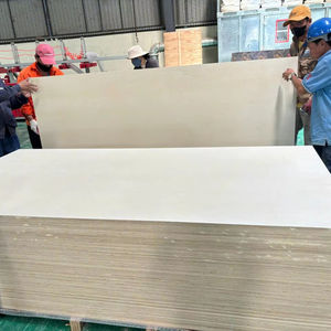 Meilleur Prix Contreplaqué Peuplier de Qualité BTP 21/25mm d'Épaisseur, WPC, PVC, Bambou, MDF pour Construction Murale – Source Directe - Product Image 1