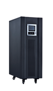 UPS Modular Trifásico de Alta Eficiencia, Sistema de Alimentación Ininterrumpida Trifásico en Línea para Centro de Datos, 40KVA, 50Hz, 1500V, Dieléctrico - Product Image 2