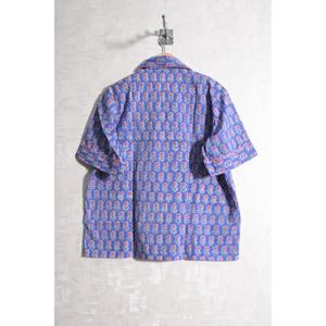 Printed Cotton Pajama Set for Women Cozy Breathable PJ Sleepwear Lounge Wear Homewear Outfit - Product Image 3