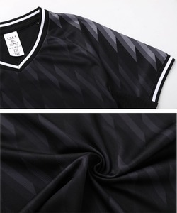 Custom Kids Youth Soccer Uniform 3 Piece Jersey Shorts <b>Socks</b> Quick Dry Boys Girls Football Team Kit OEM Wholesale Sports Apparel - Product Image 3