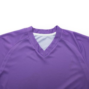 เสื้อเจอร์ซีย์มอเตอร์ครอสสีม่วงแบบซับลิเมชั่นสำหรับแข่งรถมอเตอร์ไซค์ - Product Image 4