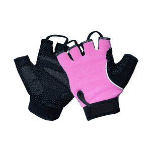 Gants de vélo rembourrés en gel de la série Elite, en spandex élastique, ajustement confortable, haute performance, évacuation de l'humidité, séchage rapide - Product Image 2