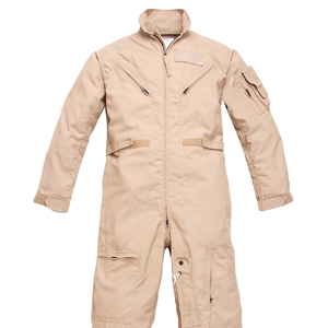 Traje de trabajo de seguridad de vuelo de algodón puro FR, cinta reflectante transpirable, monos antiestáticos retardantes permanentes, ropa de seguridad - Product Image 4