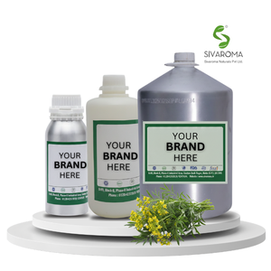 Aceite Esencial de Ruibarbo de Alta Potencia para Desarrollo de Fragancias Especiales y Uso en Fabricación Comercial - Product Image 3