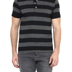 Chemises polo pour hommes, design unique, excellente qualité, douces et confortables, manches courtes, chemises polo de golf. - Product Image 5