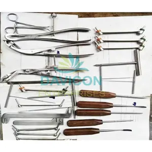 Conjunto de instrumentos ortopédicos, conjunto de instrumentos ortopédicos DHS /DCS