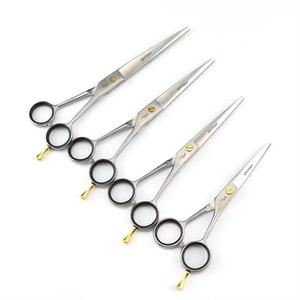 Ultra Fine Hair Cutting Scissors Professional Barber Salon <b>Shears</b> Sharp Edge Steel <b>Tool</b> - Product Image 2