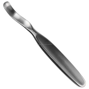 Ensemble d'élevateurs chirurgicaux World Precision McGlamry, 2 pièces, en acier inoxydable, poignée ergonomique, certifié CE, instruments chirurgicaux de classe II - Product Image 1