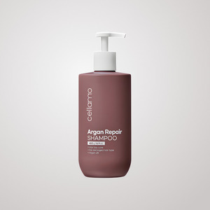 แชมพูป้องกันผมร่วง เซลลาโม อาร์แกน รีแพร์ แชมพู แชมพูแก้ปัญหาผมร่วง - Product Image 5