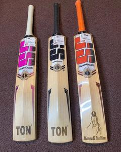 SS BAT DE CRICKET DE SAULE ANGLAISE COURTE HANDEL - Product Image 5