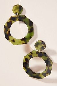 Pendientes de pasas hechos a mano para damas - Product Image 3