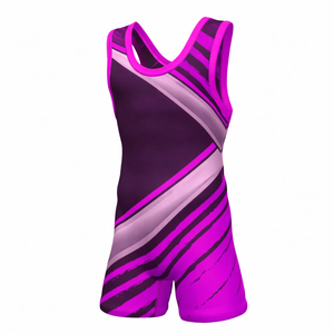 Maillots de lutte pour hommes à la mode, design personnalisé, disponibles à prix abordable - Product Image 2