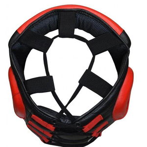 Protector de Cabeza para Boxeo MMA, Protector Deportivo con Máscara Desmontable - Product Image 4