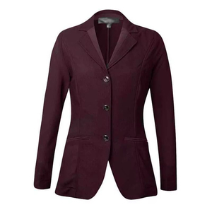 Veste d'équitation imperméable pour l'hiver, veste d'équitation pour l'entraînement, veste d'équitation de haute qualité, fabricant de vêtements de sport équestres - Product Image 1