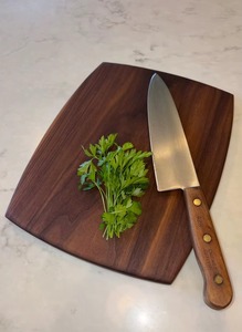 Tabla de cortar de madera ecológica, muy vendida, para cortar frutas, tabla de cortar de madera natural, mini tabla de cortar. - Product Image 6
