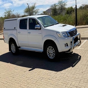 Toyota Hilux Usada en Buen Estado, Sin Fallas Mecánicas, Exterior e Interior Impecables, Camioneta de Alto Rendimiento - Product Image 5