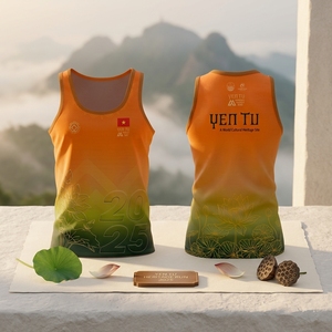 Proveedor de Camisetas Deportivas Personalizadas de Alto Rendimiento, Camiseta Deportiva sin Mangas de Secado Rápido, Ropa Deportiva sin Mangas al por Mayor - Product Image 2