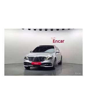 เมอร์เซเดส-เบนซ์ เอส-คลาส S560eL รุ่นเดือนสิงหาคม ปี 2020 วิ่ง 119,409 กม. เกียร์อัตโนมัติ พวงมาลัยซ้าย กล้องมองหลัง - Product Image 3