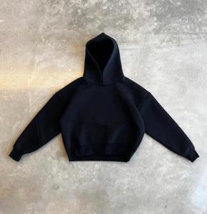 Sudadera con Capucha Personalizada OEM, 100% Algodón, Gruesa, 500 GSM, de Alta Calidad, Corte Regular, Unisex, Invierno, Ecológica y Transpirable - Product Image 6