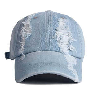 Gorra de Béisbol Clásica de Alta Calidad 2026, Transpirable, Impermeable, 100% Algodón, Cómoda, con Diseño de Mezclilla Estilizada - Product Image 4