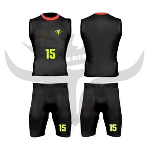 Tenues d'équipe 7 contre 7 à faible MOQ, Ensembles d'uniformes d'entraînement 7 contre 7 pour jeunes, Ensembles d'uniformes 7 contre 7 très demandés - Product Image 2