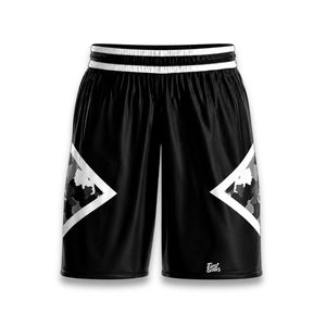 Conjunto de Camiseta de Baloncesto sin Mangas para Hombre First Choice, Cuello en V, Malla con Estampado de Camuflaje, Ropa Deportiva Transpirable, Servicio OEM - Product Image 6