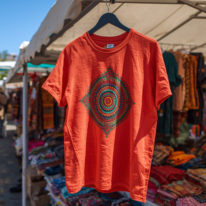 Vente en gros de t-shirts d'occasion, vêtements usagés en vrac, t-shirts vintage en coton avec personnalisation OEM ODM et tri - Product Image 6