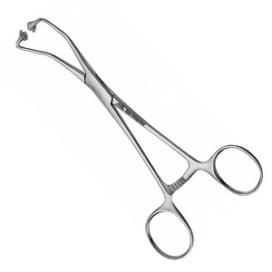 Gestión para Mantener la Esternedad Durante Procedimientos Médicos: Instrumentos Quirúrgicos de Acero, Pinza para Toallas y Paños de Papel - Product Image 4