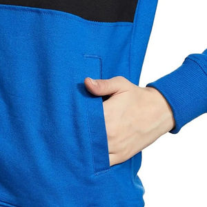 Survêtement décontracté personnalisé pour femme, ensemble 2 pièces en molleton 100 % coton, col montant, pour entraînement et jogging, vente en gros - Product Image 4