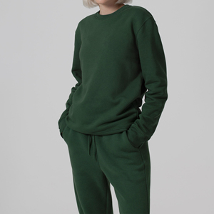 Stylish Lightweight 2-Piece Track Suit for Women High Quality Custom Designed Color Size Winter Wear Tracksuit <b>Set</b> For Women - Product Image 4