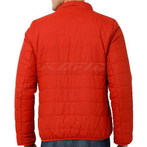 Veste matelassée légère pour homme, veste d'hiver décontractée pour le sport et les activités de plein air, veste tendance pour homme, veste matelassée pour homme pour les activités de plein air - Product Image 3