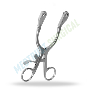 Système de rétracteur chirurgical neurochirurgical standard à charnière unique pour la colonne vertébrale cervicale - Product Image 3