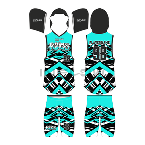 Maillot de football 7v7 sans manches à compression personnalisé en gros – Maillot d'entraînement d'équipe 7v7 à séchage rapide et durable - Product Image 4