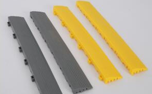 Dalles de sol en plastique emboîtables pour atelier de réparation - Product Image 3