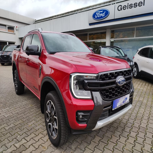 Ford Ranger Wildtrak 4WD Doble Cabina, Diésel Automático, Llantas de Aleación de 20 Pulgadas, Faros LED, Cubierta Retráctil, Exportación - Product Image 2
