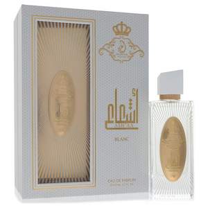 Ash'aa Blanc Eau de Parfum Spray Parfum de Luxe pour Hommes et Femmes - Product Image 1