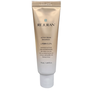 REJURAN Enhanced 50ml Crema Viso Attiva con C-PDRN, Ceramide, Peptidi e Acido Ialuronico per Riparazione della Barriera Cutanea e Idratazione Profonda - Product Image 3