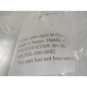 ชุดประกอบฮีตเตอร์ AMAT 0010-03369 WxZ ขนาด 8 นิ้ว ใหม่ - อุปกรณ์และอะไหล่เซมิคอนดักเตอร์ระดับโลกที่เชื่อถือได้ - Product Image 6