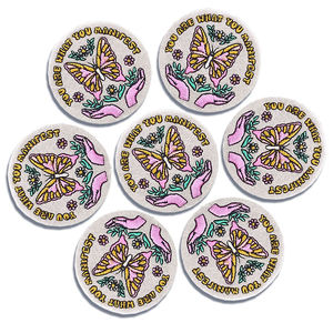 Precio de fábrica al por mayor Parche bordado de tigre termoadhesivo para tela, insignia bordada en 3D para gorra de béisbol, sombrero, bolso, chaqueta, DIY - Product Image 2