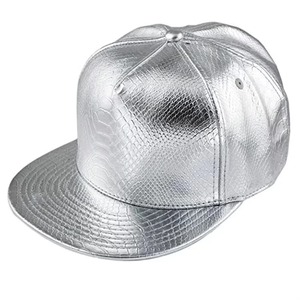 Gorra Snapback de Dos Tonos con Visera Plana, 5 Paneles, Ajustable, Unisex, de Poliéster y Algodón, para Uso Casual al Aire Libre - Product Image 6