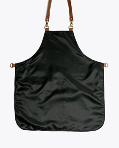 Premium Cotton Reusable Sleeveless <b>BBQ</b> Aprons Custom Embroidered Chef Uniform for Men Women Cafes Beauty Nails Studios Kamado - Product Image 4