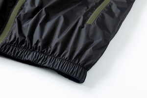 Vestes personnalisées de haute qualité, style tendance, imperméables, coupe-vent, légères, pour hommes, fabriquées au Pakistan pour 2025 - Product Image 4